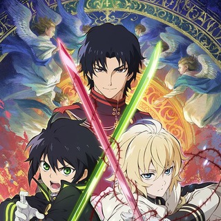 Owari No Seraph [Jap Sub-Ita]
