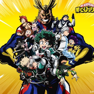 My hero accademia ITA