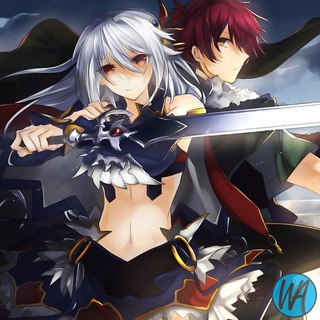 WA | Madan no Ou to Vanadis ?