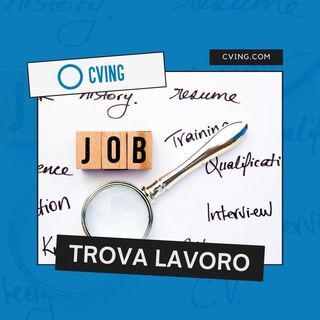 Trova Lavoro! - CVing