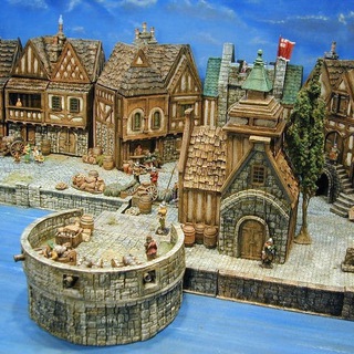 Miniatures & Terrain Group