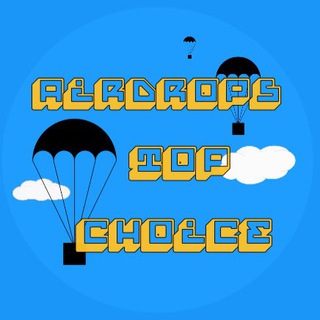 Airdrops Top Choice?