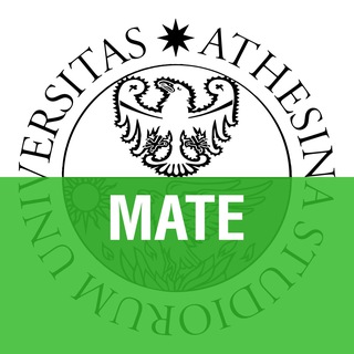 Avvisi UniTN| Matematica