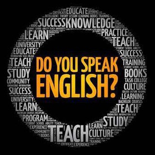 English speaking group