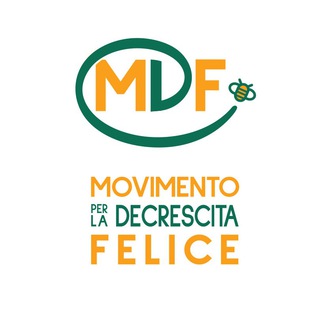MDF - Movimento Decrescita Felice