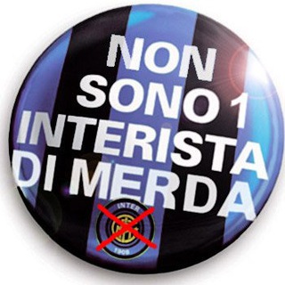 IO ODIO L' INTER