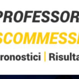 Trovate tutto su Professore Scommesse.com registrando c e la chat