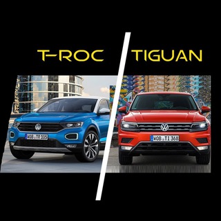 VW T-Roc Tiguan Italia ??