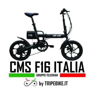 CMS F16 ITALIA EBIKE ?? SAMEBIKE ?? FIIDO ?? RICH BIT ?? FATBIKE ?? ONEBOT S6 ?? KOMOOT ?? TripEbike.it BONUS