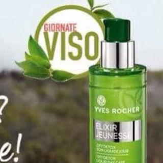 Formazione Viso yves rocher