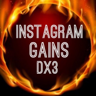 Instagram Gains - Dx3 - Instagram Like and Comment Group