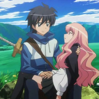 Zero No Tsukaima