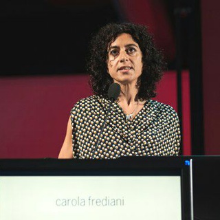 Carola Frediani Official Channel
