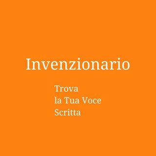 Invenzionario • Federica Segalini