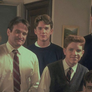 The Dead Poets Society ?️