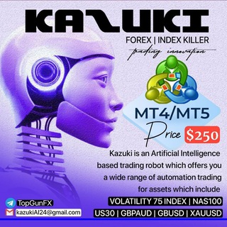 Deriv (Binary) Jump 75 Index Trading Group