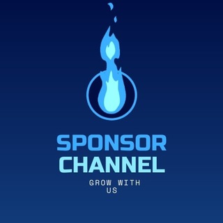 Sponsor Channel | Grow with us