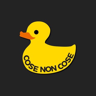 Cosenoncose | Gruppo chat