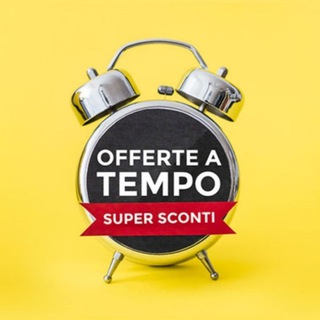 Offerte Online a Tempo ⌛️