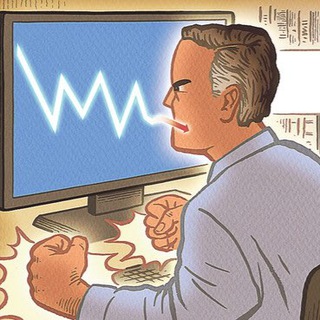 Angry Token Investor - mirocana ico