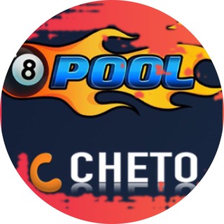 cheto official : 8ball pool