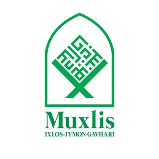 Muxlis.uz - muxlis uz