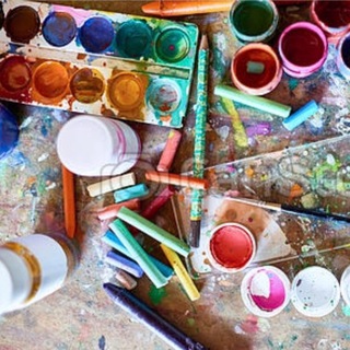 Negda Arts supplies - negda