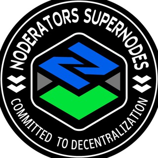 Noderators - noderator