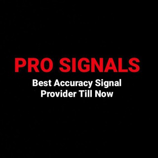 PRO SIGNALS