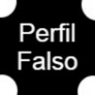 Perfil Falso - perfil falso