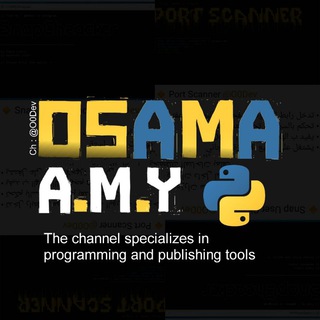 ᴏѕᴀᴍᴀ ᴀ.ᴍ.ʏ ?