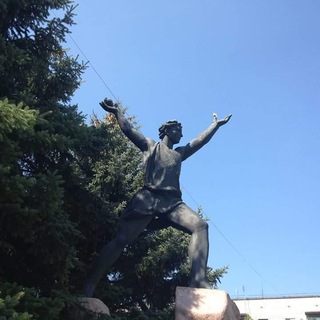 Светлодарск-красивый город
