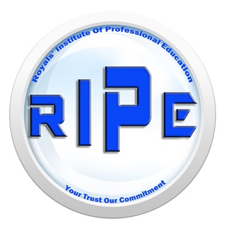 RIPE CLASSES - ripe courses