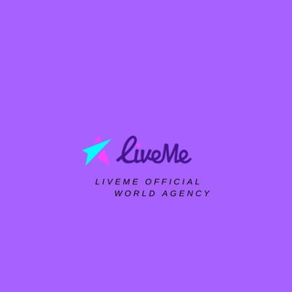 LiveMe official agency channel