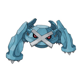SGPokemap - Metagross - sgpokemaps