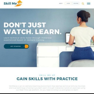 <Skill me Up/> - skillmeup