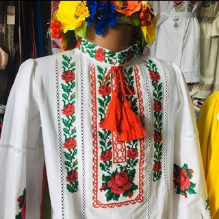 Вишиванка