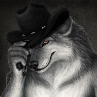 The Wolf of the South ?? - southern wolf cartoon