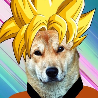 Super Saiyan Doge Coin - super saiyan doge