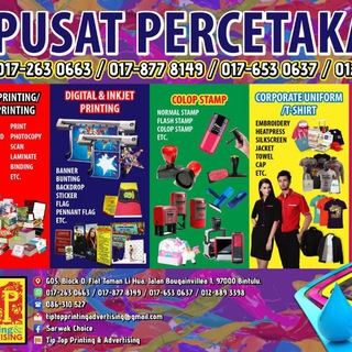 Tip Top Printing & Advertising - tip top printing