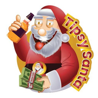 Tipsy Santa Official CNN - tipsy santa