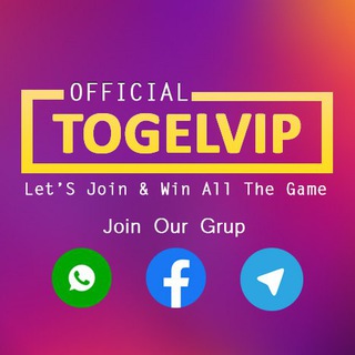 TOGELVIP OFFICIAL - togelvip