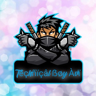 Technical Boy Avi