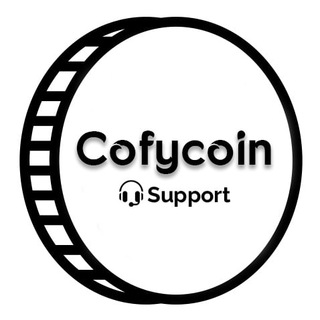 Cofycoin - Support