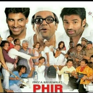 avengers all parts (marvel) and phir hera pheri full movie