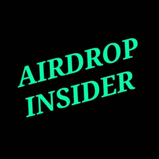 Airdrop insider