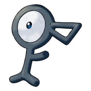SGPokemap - Unown - unown moveset