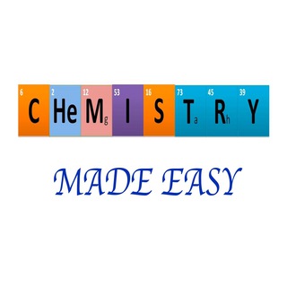 Online Class @ Chemistry Made Easy