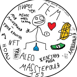 Мassтерская159? | Crypto with❤️