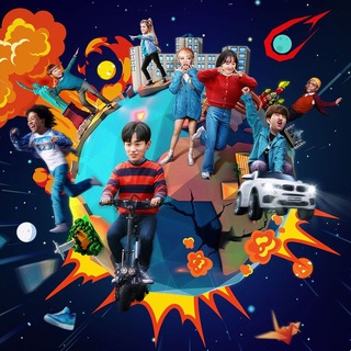 So Not Worth It [K-Drama Family]